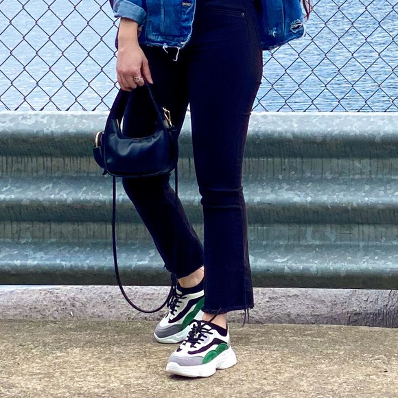 Chunky Sole Dad Sneakers - Picture 2 of 2